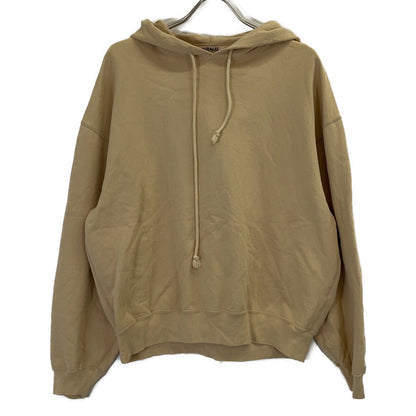 AURALEE A8SP01GU Super Soft Sweatshirt Hoodie Top