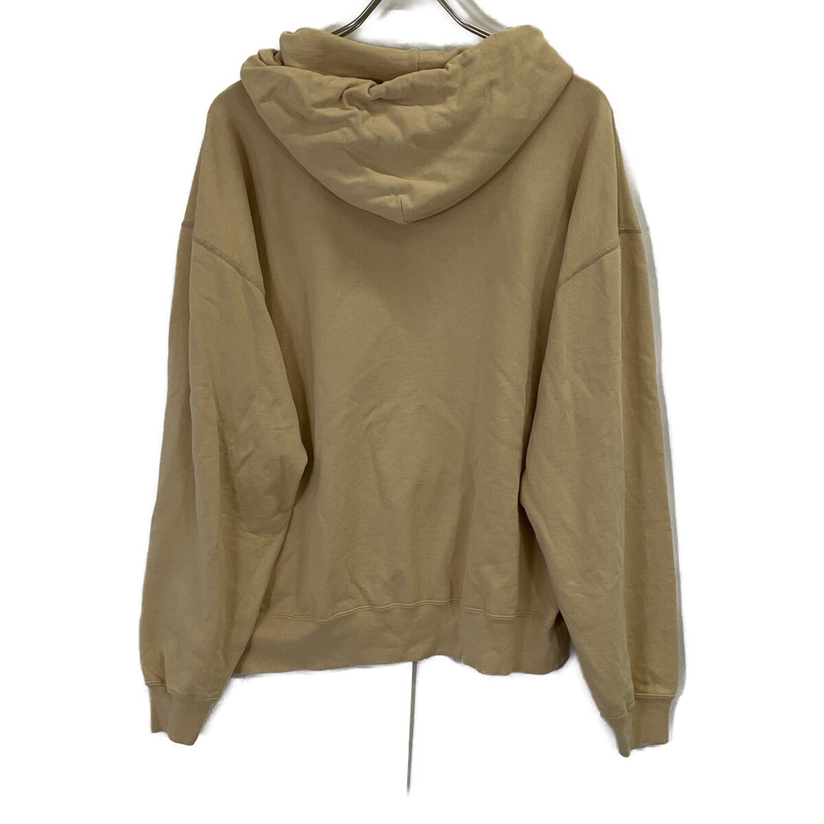 AURALEE A8SP01GU Super Soft Sweatshirt Hoodie Top