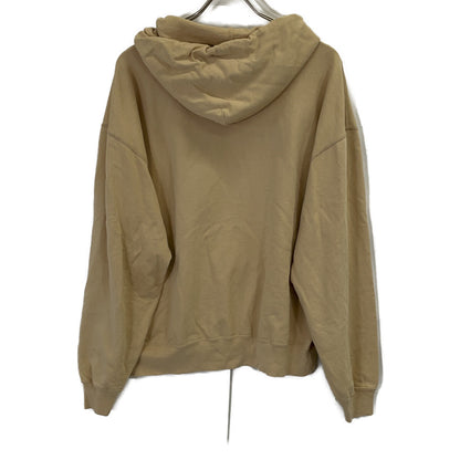 AURALEE A8SP01GU Super Soft Sweatshirt Hoodie Top