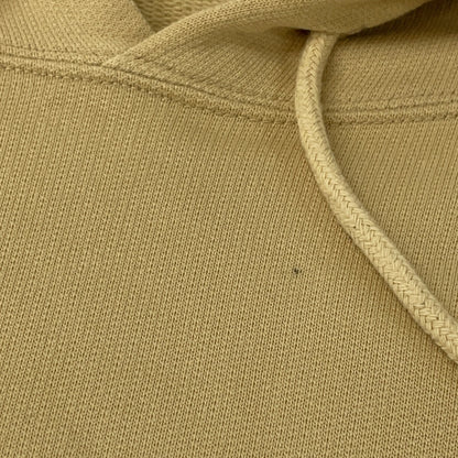 AURALEE A8SP01GU Super Soft Sweatshirt Hoodie Top