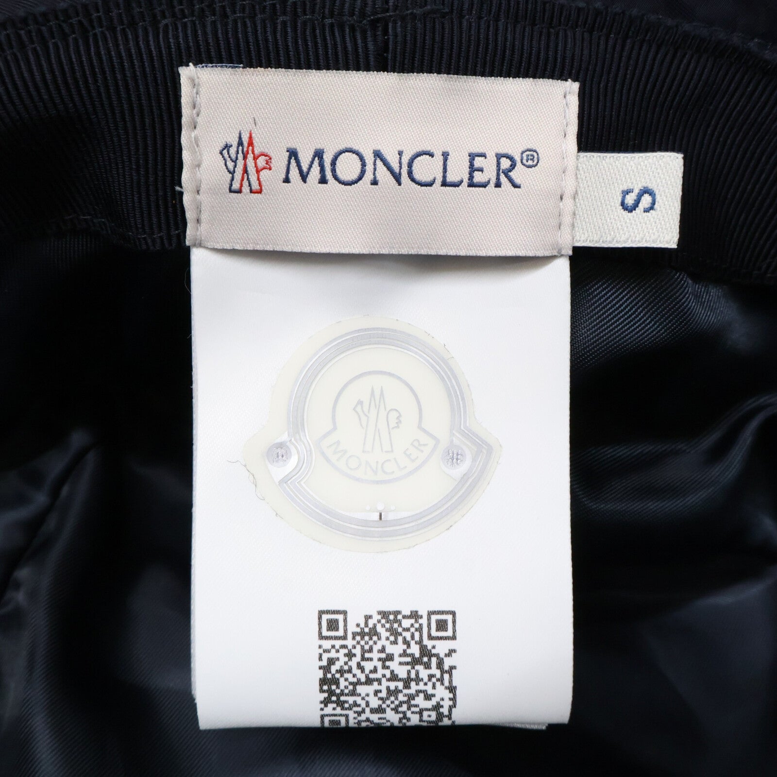 MONCLER モンクレール 【即決/国内正規】F10933B70600 C0410 BERRETTO バケットハット 帽子