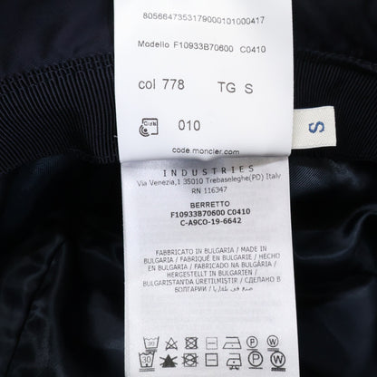 MONCLER モンクレール 【即決/国内正規】F10933B70600 C0410 BERRETTO バケットハット 帽子
