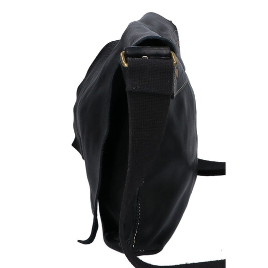 PAILOT RIVER PR-BGPR-L Concho Messenger Bag Shoulder Bag