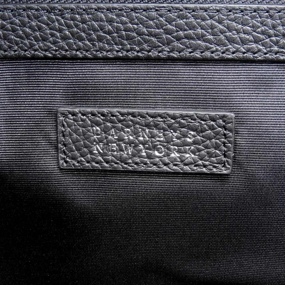 Mercedes-Benz メルセデス ベンツ 新品同様 オールレザー トートバッグ メンズ ブラック トートバッグ