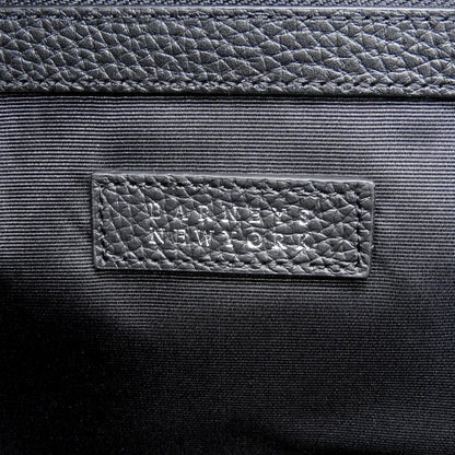 Mercedes-Benz メルセデス ベンツ 新品同様 オールレザー トートバッグ メンズ ブラック トートバッグ