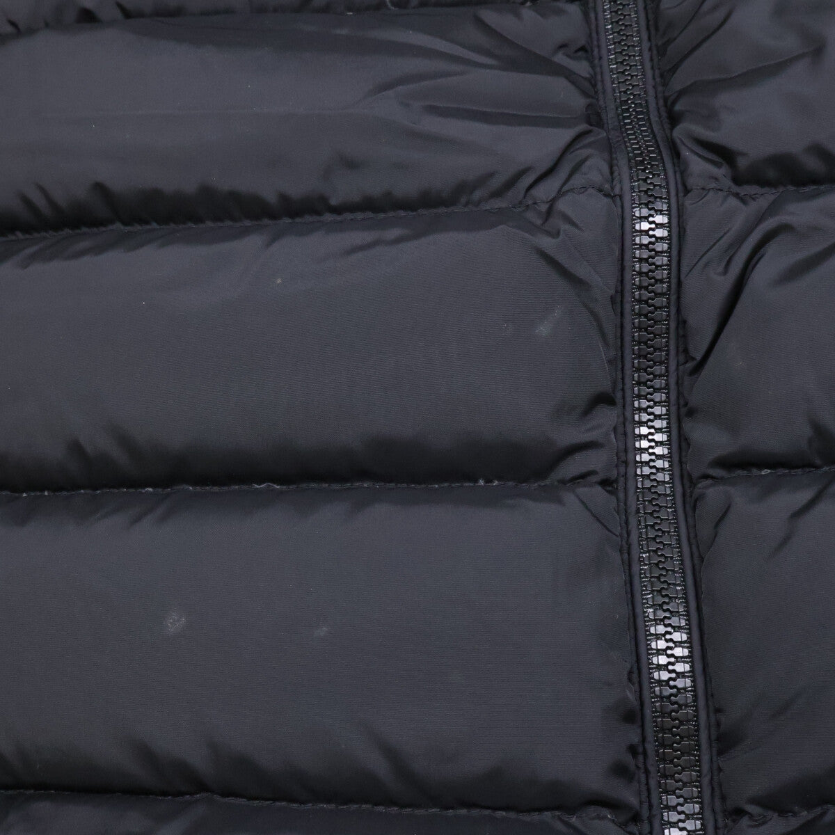 MONCLER モンクレール ABELLE ファー/フード付ダウン コート