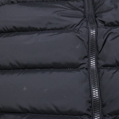 MONCLER モンクレール ABELLE ファー/フード付ダウン コート
