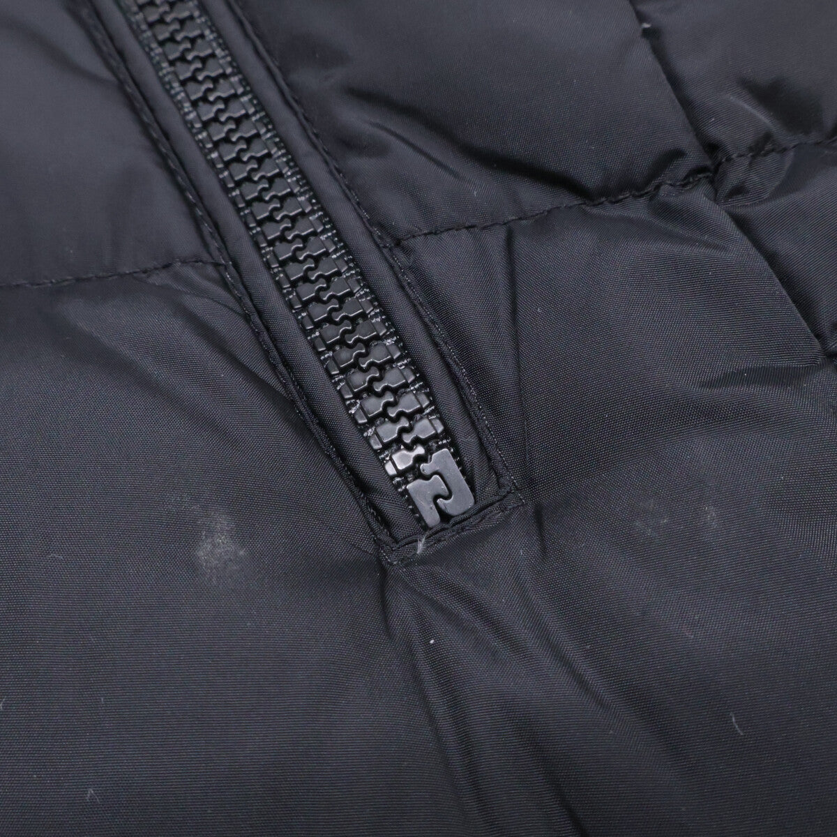 MONCLER モンクレール ABELLE ファー/フード付ダウン コート
