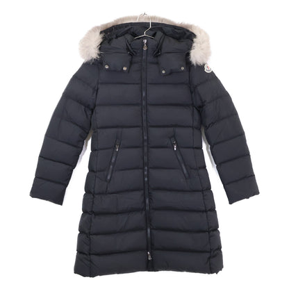 MONCLER モンクレール ABELLE ファー/フード付ダウン コート