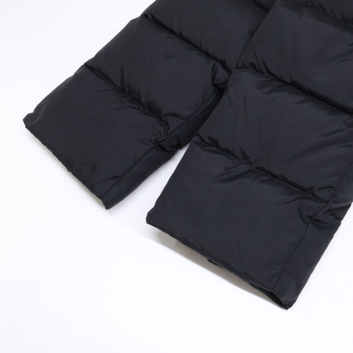 MONCLER モンクレール ABELLE ファー/フード付ダウン コート