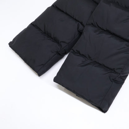 MONCLER モンクレール ABELLE ファー/フード付ダウン コート