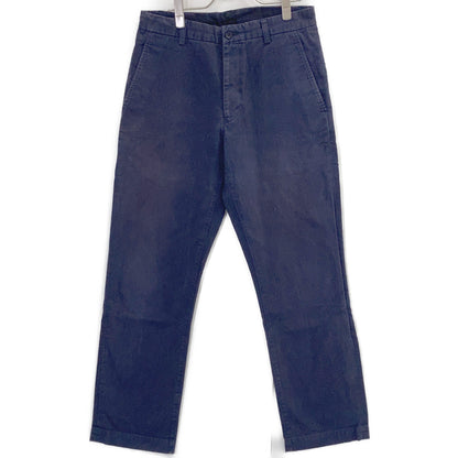 COMMEdesGARCONS HOMME コムデギャルソンオム 15AW HP-P013 コットン100 ストレートパンツ ボトムス