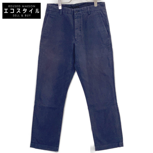 COMMEdesGARCONS HOMME 川久保玲 HOMME 15AW HP-P013 100%纯棉 直筒长裤 下装