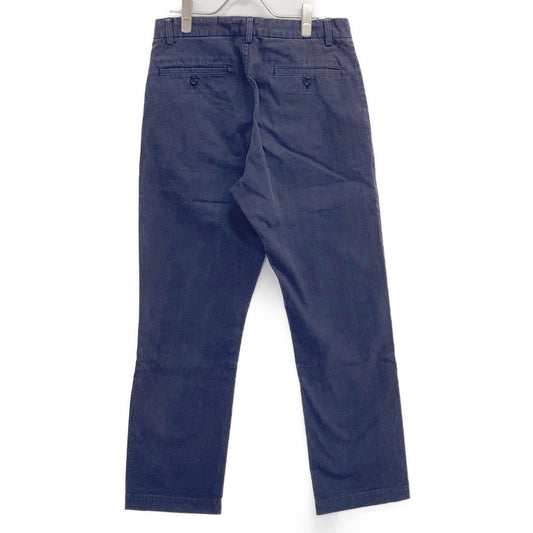 COMME des GARCONS HOMME 15AW HP-P013 100% Cotton Straight Pants Bottoms