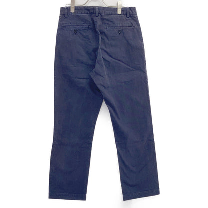 COMMEdesGARCONS HOMME コムデギャルソンオム 15AW HP-P013 コットン100 ストレートパンツ ボトムス