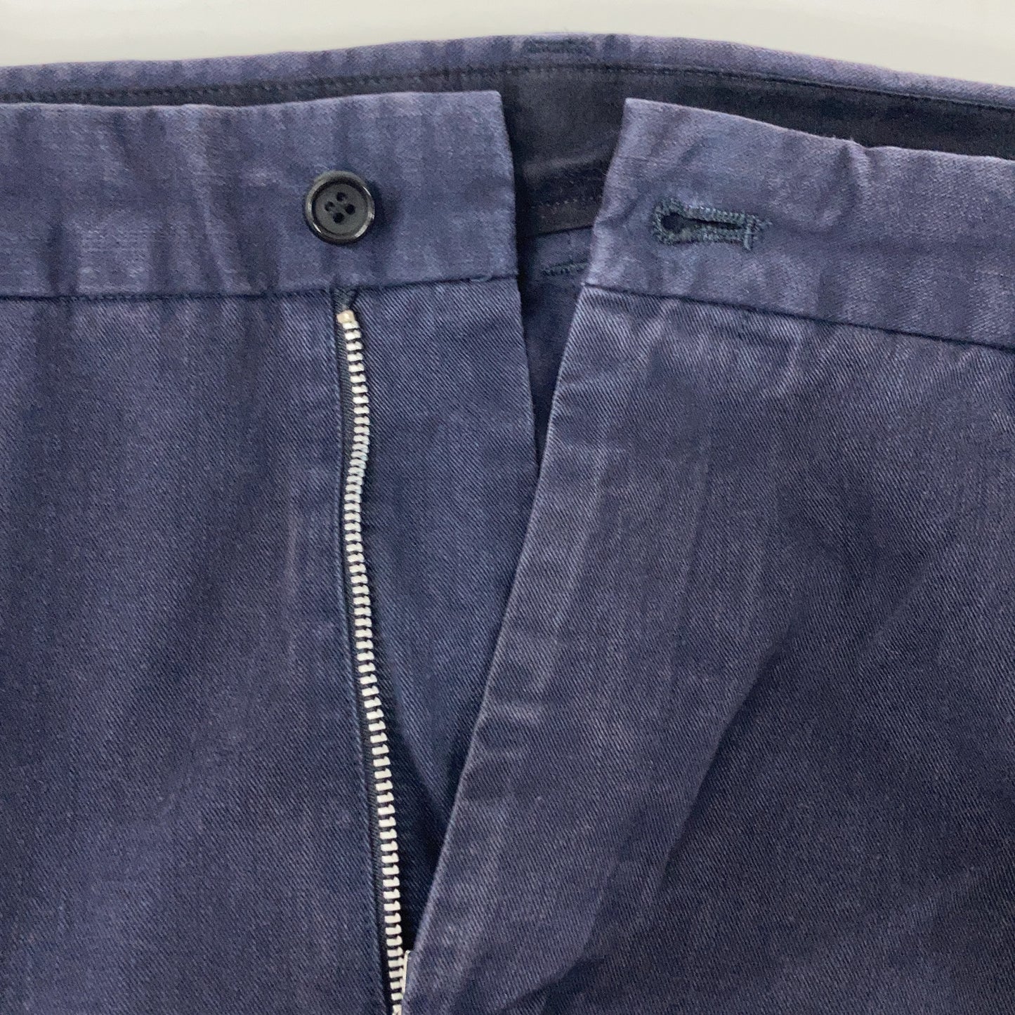 COMMEdesGARCONS HOMME コムデギャルソンオム 15AW HP-P013 コットン100 ストレートパンツ ボトムス
