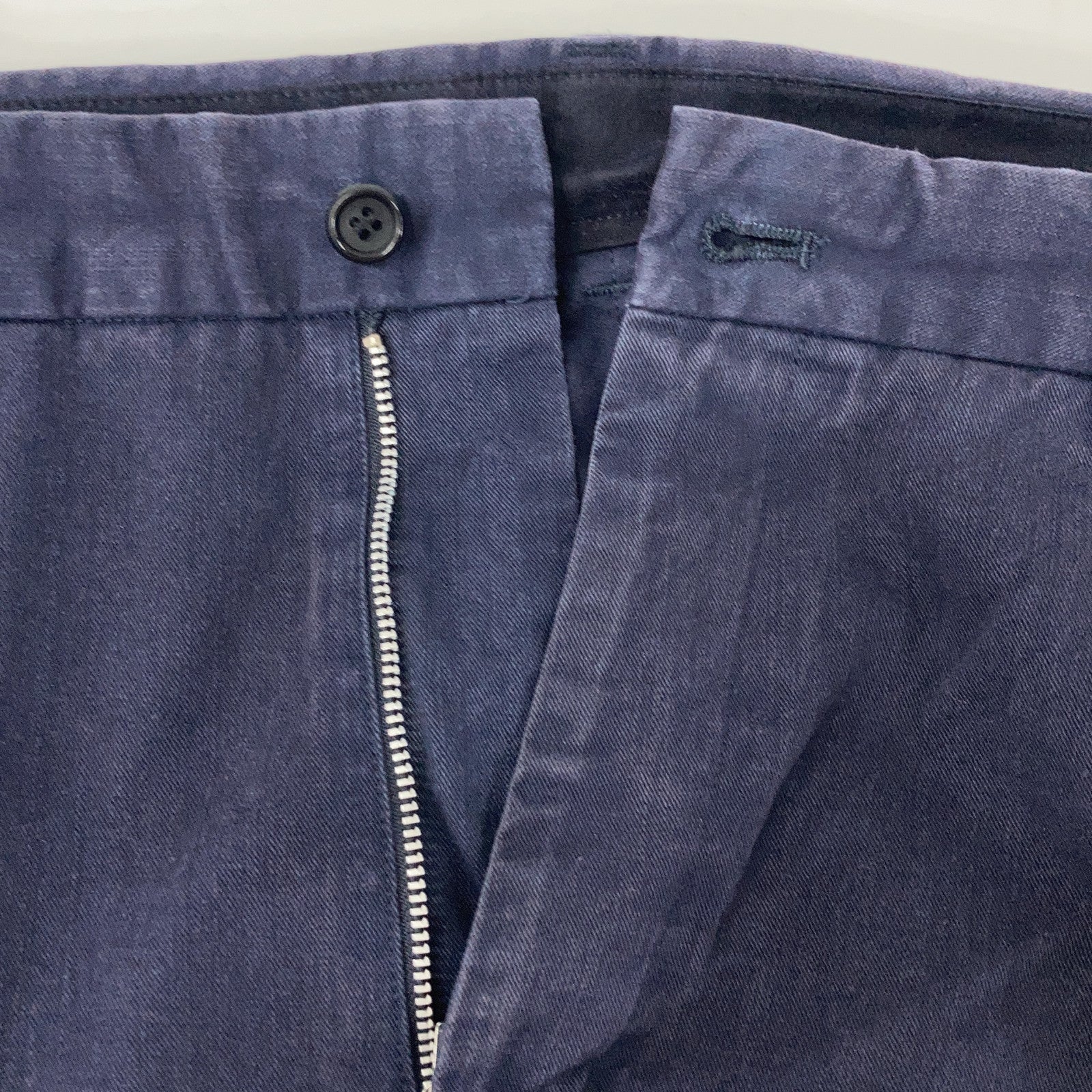 COMMEdesGARCONS HOMME コムデギャルソンオム 15AW HP-P013 コットン100 ストレートパンツ ボトムス