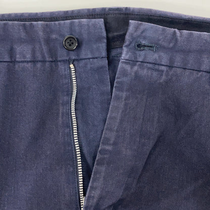 COMMEdesGARCONS HOMME コムデギャルソンオム 15AW HP-P013 コットン100 ストレートパンツ ボトムス
