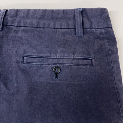 COMMEdesGARCONS HOMME コムデギャルソンオム 15AW HP-P013 コットン100 ストレートパンツ ボトムス