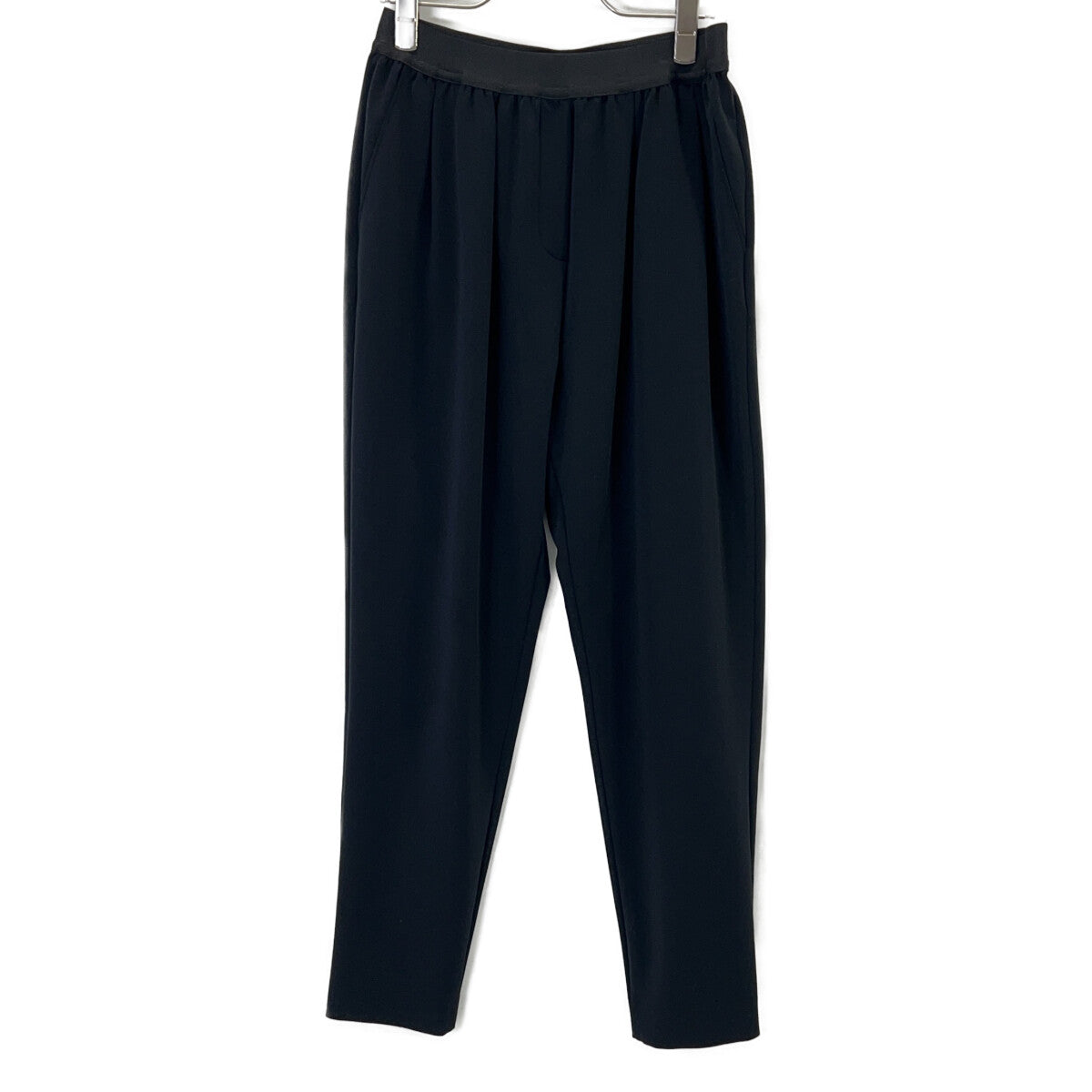 Liten LIT24AW-PT-003 Navy Elastic Waist Pants Bottoms 2