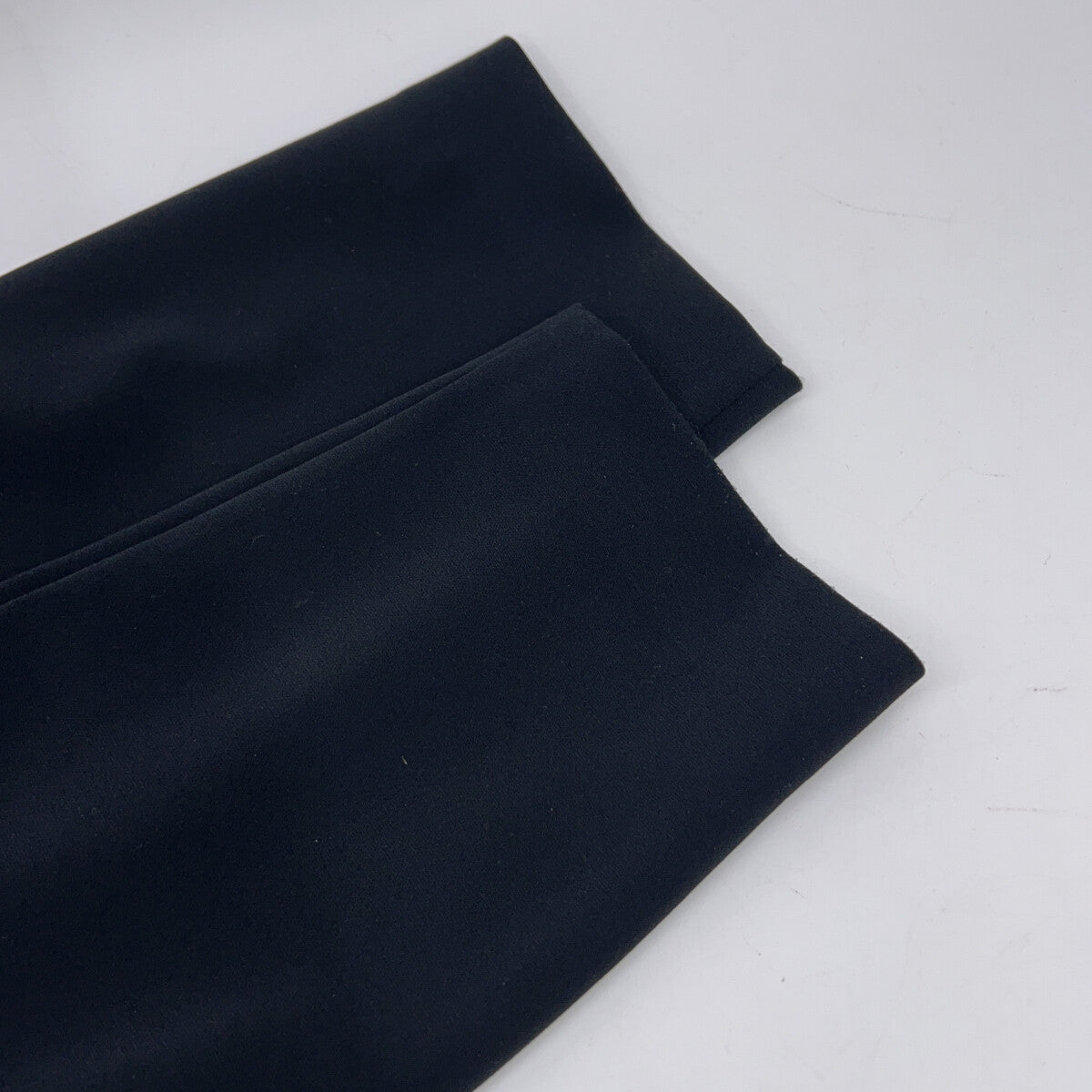 Liten LIT24AW-PT-003 Navy Elastic Waist Pants Bottoms 2