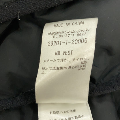 DENHAM デンハム ×ﾅｶﾒﾏﾝ 29201-1-20005 ﾀﾞｳﾝﾍﾞｽﾄ ジャケット M