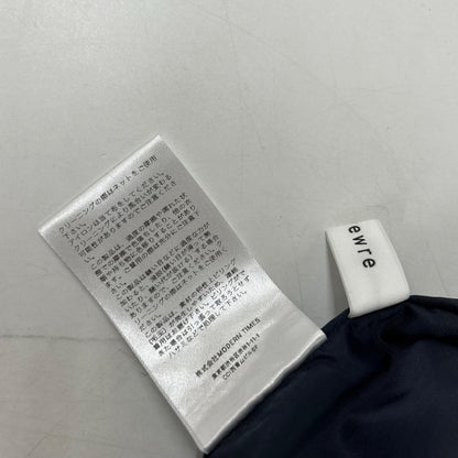 crewre クルーレ 海军蓝 羊毛混纺粗花呢长裤 下装 2
