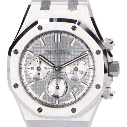 AUDEMARS PIGUET Audemars Piguet 26715ST.OO.1256ST.02 Royal Oak Chronograph SS AT Wristwatch