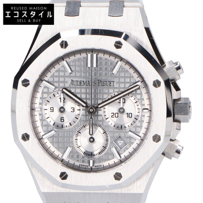 AUDEMARS PIGUET Audemars Piguet 26715ST.OO.1256ST.02 Royal Oak Chronograph SS AT Wristwatch