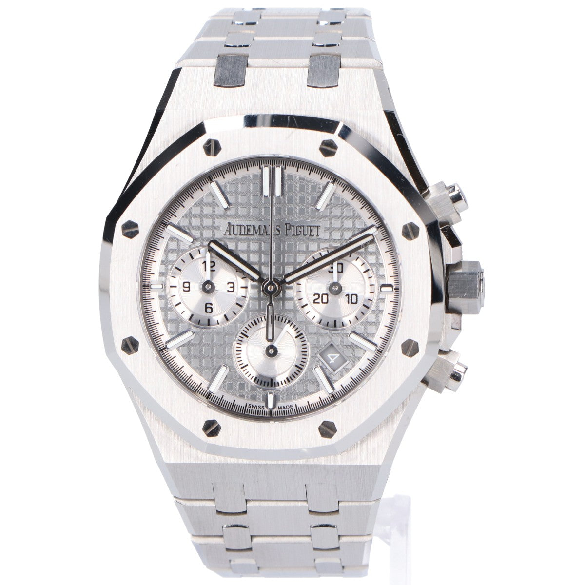 AUDEMARS PIGUET Audemars Piguet 26715ST.OO.1256ST.02 Royal Oak Chronograph SS AT Wristwatch