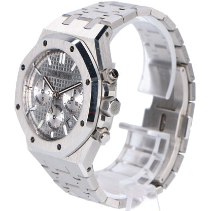 AUDEMARS PIGUET Audemars Piguet 26715ST.OO.1256ST.02 Royal Oak Chronograph SS AT Wristwatch