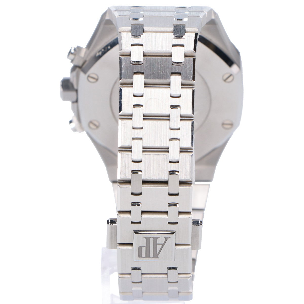 AUDEMARS PIGUET Audemars Piguet 26715ST.OO.1256ST.02 Royal Oak Chronograph SS AT Wristwatch
