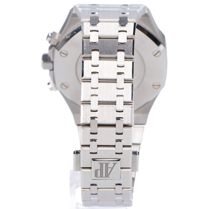 AUDEMARS PIGUET Audemars Piguet 26715ST.OO.1256ST.02 Royal Oak Chronograph SS AT Wristwatch