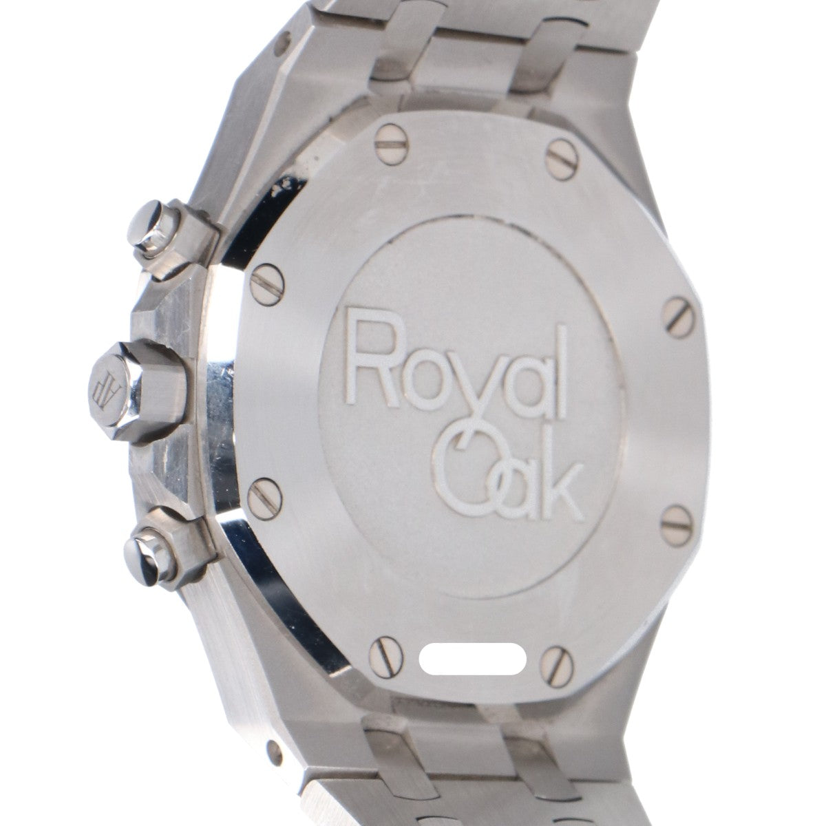 AUDEMARS PIGUET Audemars Piguet 26715ST.OO.1256ST.02 Royal Oak Chronograph SS AT Wristwatch