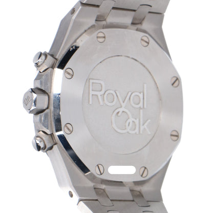 AUDEMARS PIGUET Audemars Piguet 26715ST.OO.1256ST.02 Royal Oak Chronograph SS AT Wristwatch