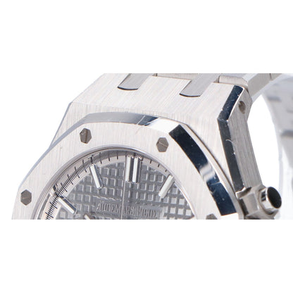 AUDEMARS PIGUET Audemars Piguet 26715ST.OO.1256ST.02 Royal Oak Chronograph SS AT Wristwatch