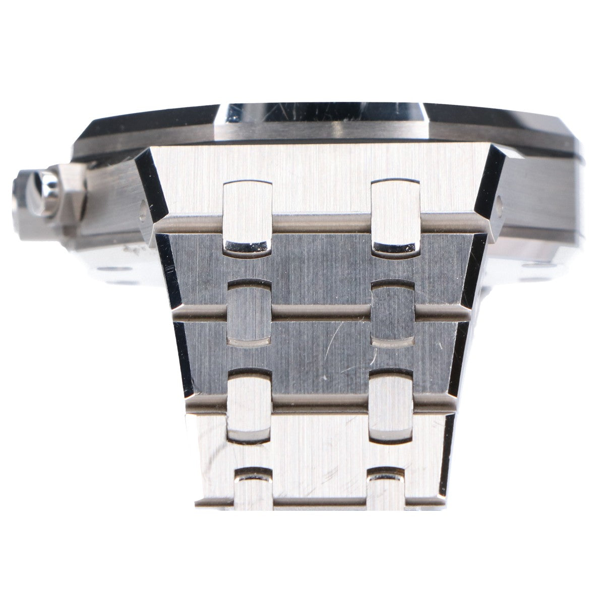 AUDEMARS PIGUET Audemars Piguet 26715ST.OO.1256ST.02 Royal Oak Chronograph SS AT Wristwatch