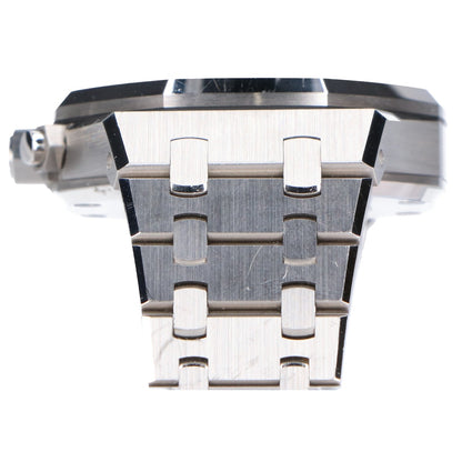 AUDEMARS PIGUET Audemars Piguet 26715ST.OO.1256ST.02 Royal Oak Chronograph SS AT Wristwatch