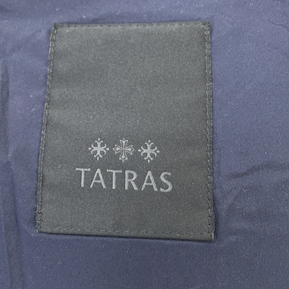 TATRAS タトラス MTA8SE4530 STRADA EST別注 ネイビー ANTICO ジャケット ジャケット