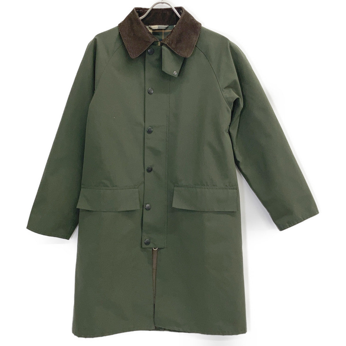 Barbour 巴伯 2102125 Burghley 拉链夹克