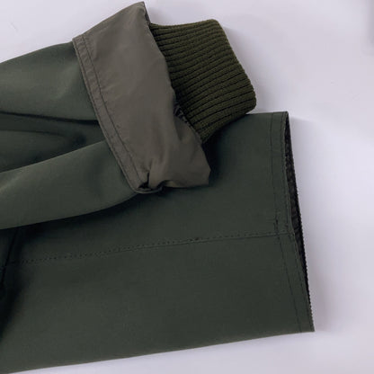 Barbour 巴伯 2102125 Burghley 拉链夹克