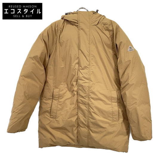 PYRENEX ピレネックス HMS018 イエロー スパーク ダウンジャケット ジャケット