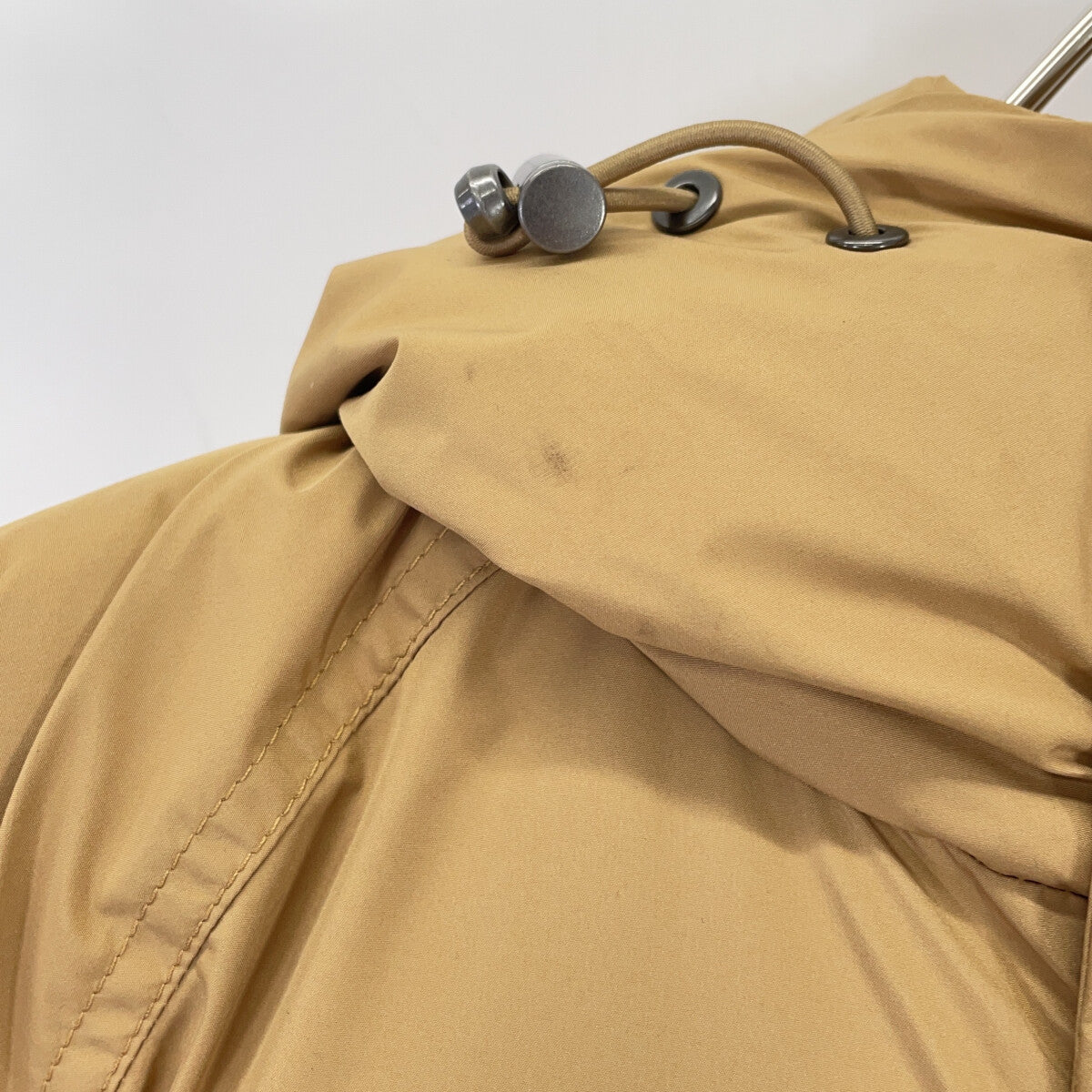 PYRENEX ピレネックス HMS018 イエロー スパーク ダウンジャケット ジャケット