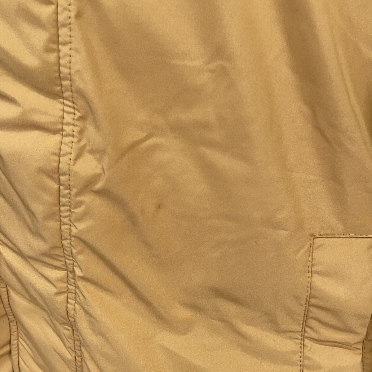 PYRENEX ピレネックス HMS018 イエロー スパーク ダウンジャケット ジャケット