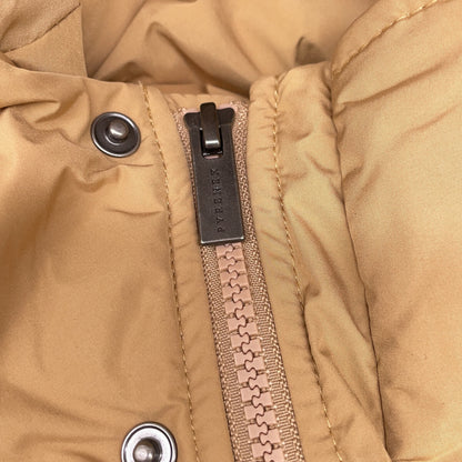 PYRENEX ピレネックス HMS018 ｲｴﾛｰ ｽﾊﾟｰｸ ﾀﾞｳﾝｼﾞｬｹｯﾄ ジャケット S