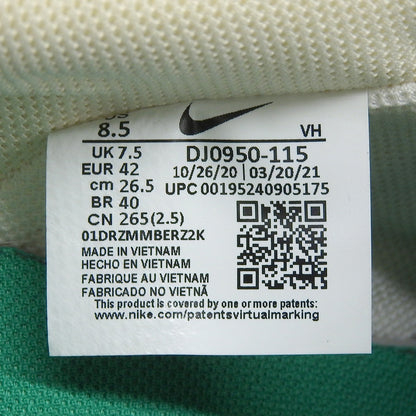 NIKE Low-cut Sneakers Men's 20 OF 50 SAIL Neutral Grey Gridiron 26.5cm DJ0950-115 Shoes 8.5(US)