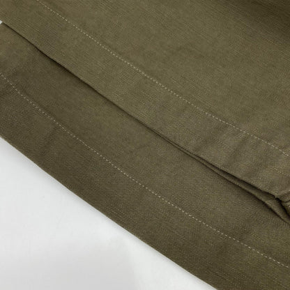 AURALEE オーラリー 【美品】A25AP02BP WASHED BAGGY SATIN CARGO PANTS カーゴパンツ ボトムス