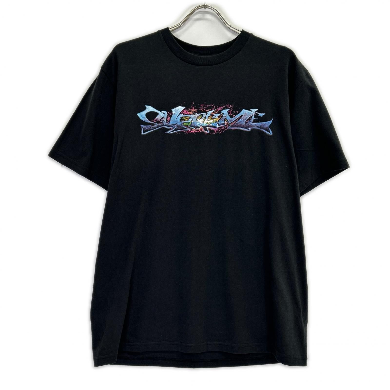 Supreme シュプリーム 22FW ブラック Tag Tシャツ トップス