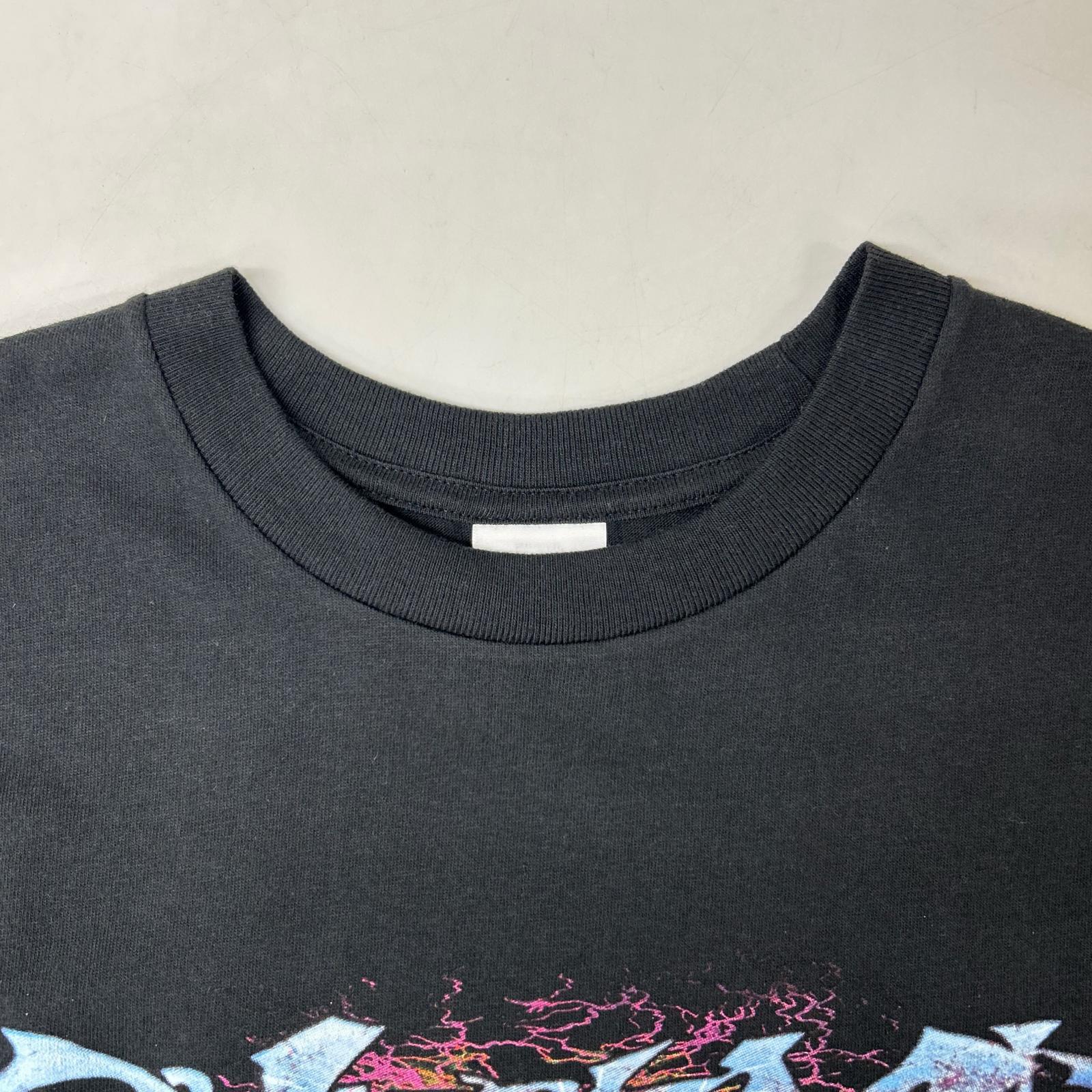 Supreme シュプリーム 22FW ブラック Tag Tシャツ トップス