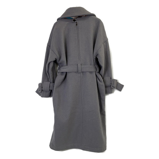 Katrin TOKYO Carla by Katrin TOKYO KA19WC005 Pearl Button Long Coat F